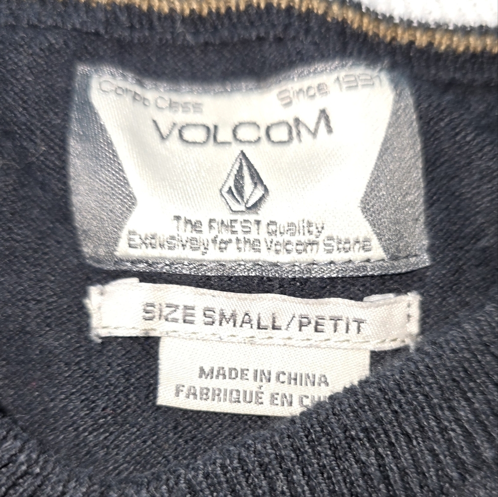Volcom sweater - Picture 3 of 8